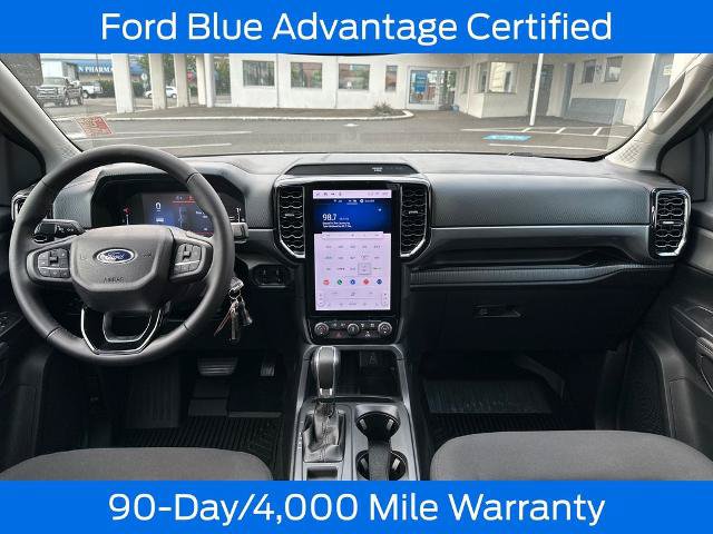 Certified 2026 Ford Ranger XLT AWD/4WD image 18
