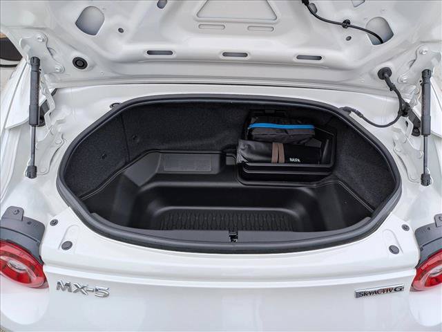 Used 2025 MAZDA MX-5 Miata RF Grand Touring RWD image 7