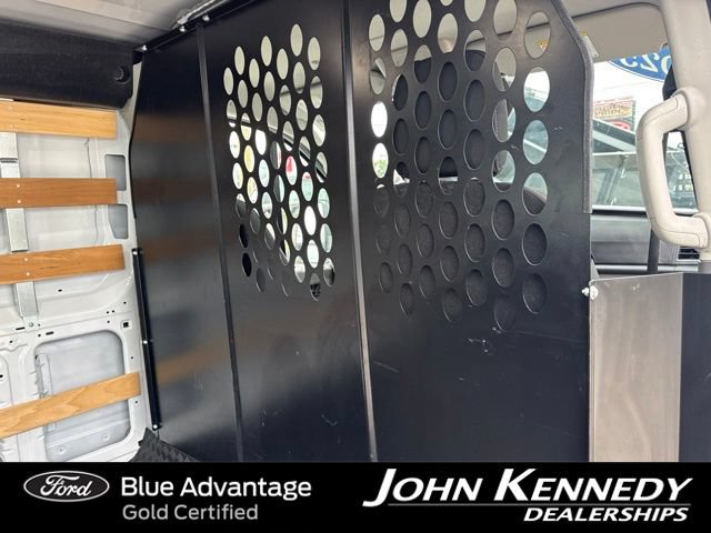 Certified 2025 Ford Transit 250 Low Roof w/ Exterior Upgrade Package RWD image 26