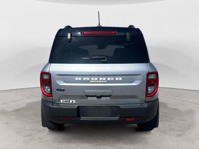 Certified 2021 Ford Bronco Sport Badlands AWD/4WD image 7