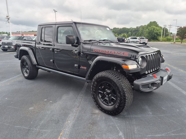 Used 2022 Jeep Gladiator Mojave w/ Cold Weather Group AWD/4WD image 2