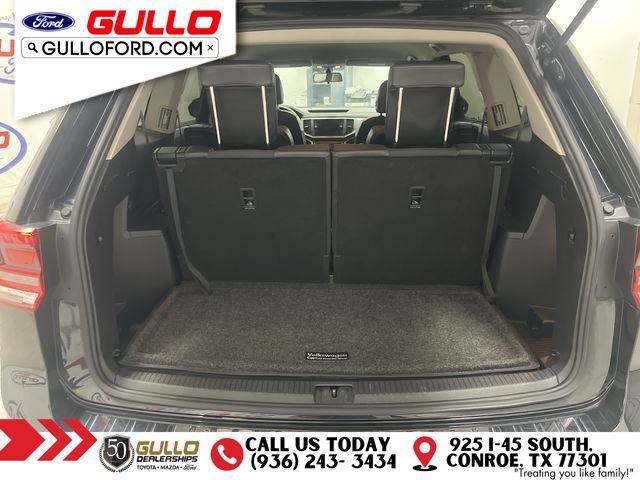 Used 2019 Volkswagen Atlas SE FWD image 10