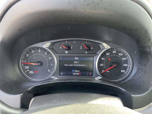 Used 2024 GMC Terrain SLT image 22