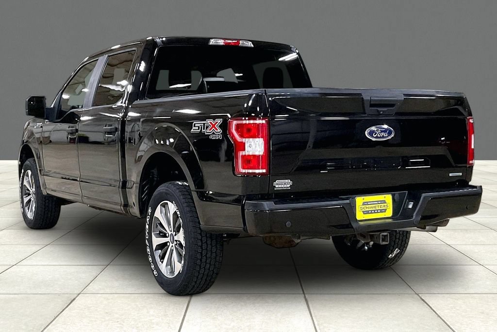 Certified 2019 Ford F150 XL w/ Equipment Group 101A Mid AWD/4WD image 11