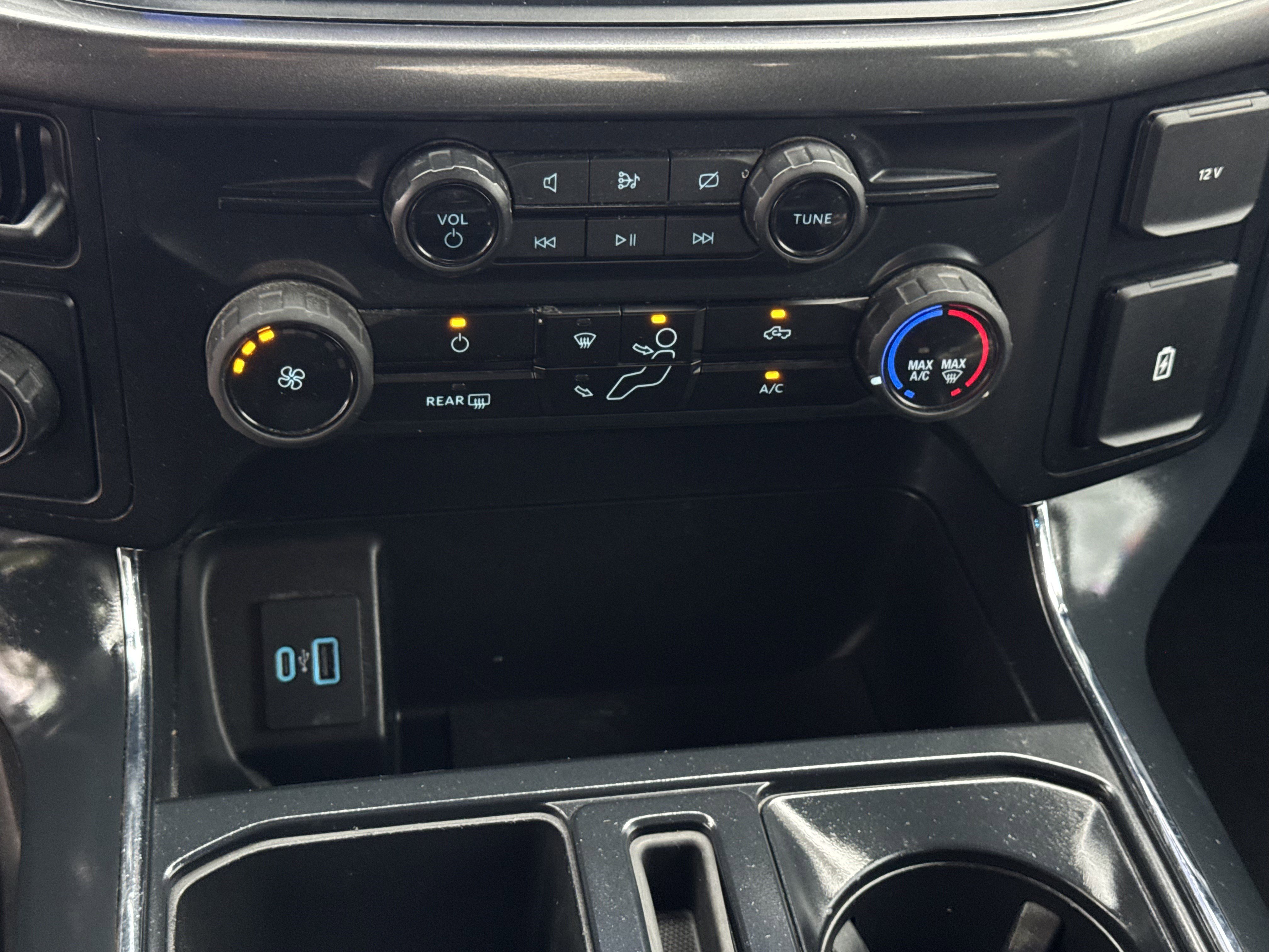 Certified 2024 Ford F150 STX image 21