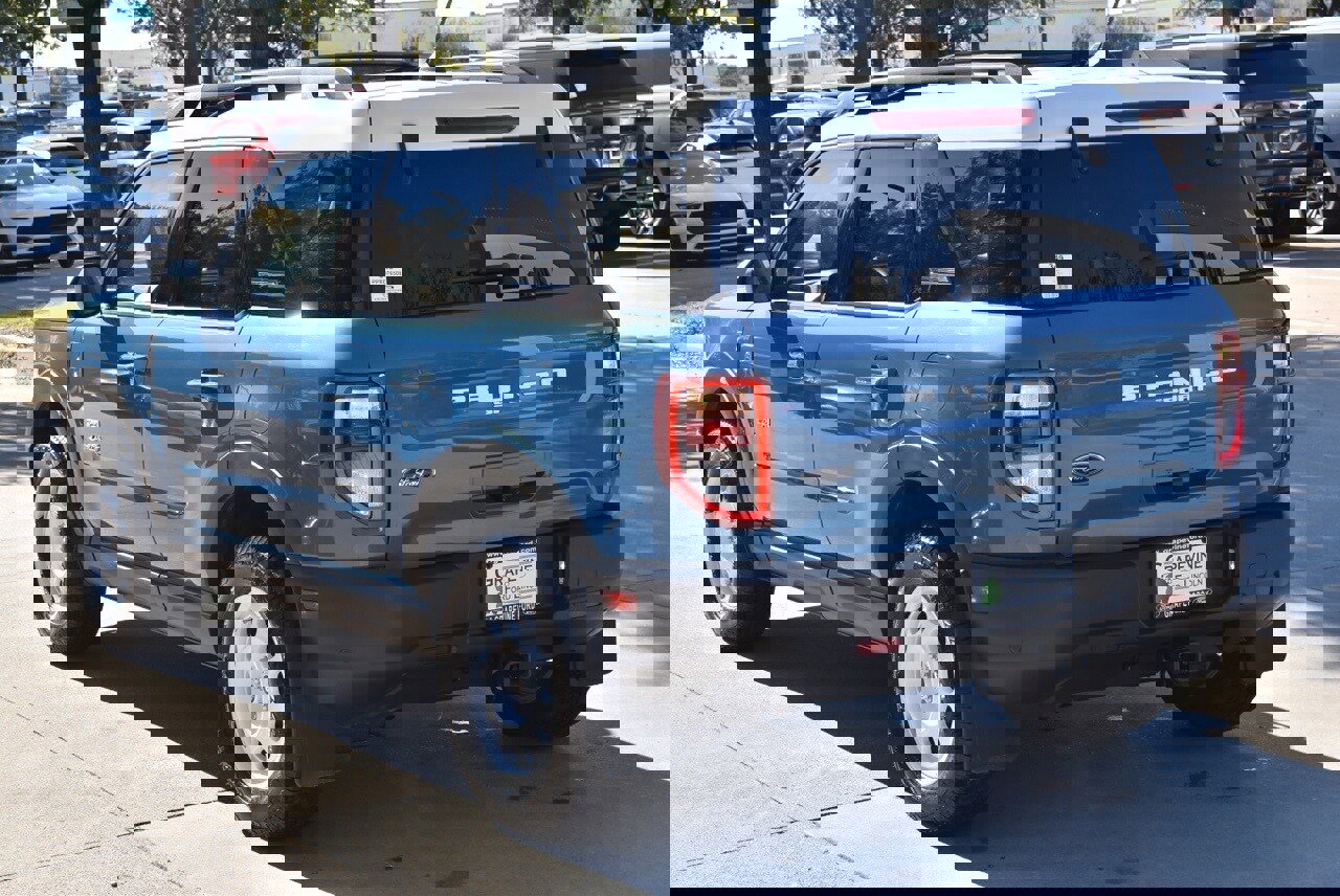 Certified 2023 Ford Bronco Sport Heritage Limited image 10