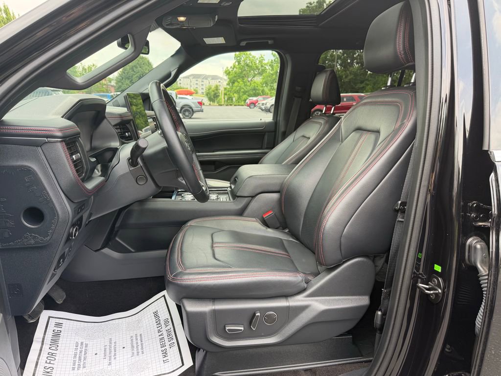 Certified 2023 Ford Expedition Max Limited AWD/4WD image 12