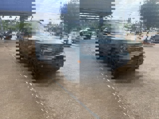 Certified 2021 Ford Bronco Sport First Edition image 6