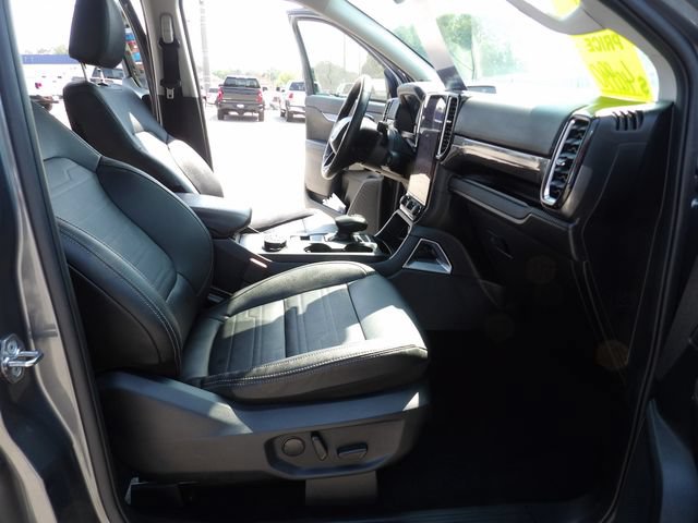 Certified 2024 Ford Ranger Lariat w/ Advanced Towing Package AWD/4WD image 35