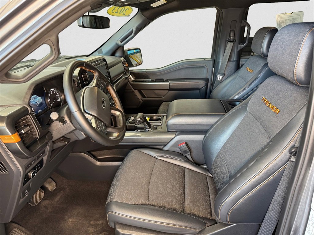Certified 2023 Ford F150 Tremor image 9