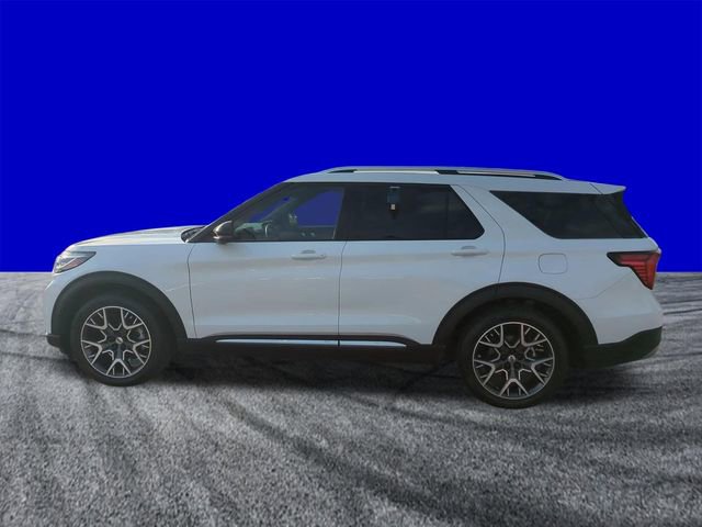 Certified 2025 Ford Explorer Platinum w/ Ultimate Package image 7