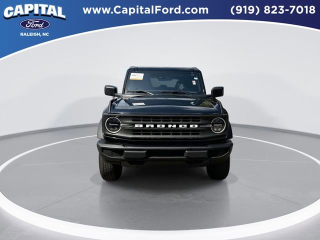 Certified 2025 Ford Bronco Big Bend AWD/4WD image 3