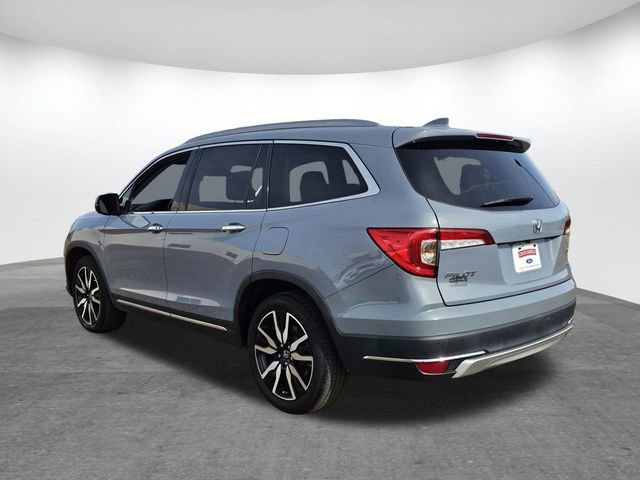 Used 2022 Honda Pilot Touring image 2