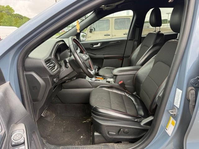 Certified 2024 Ford Escape ST-Line w/ Tech Pack #1 AWD/4WD image 19