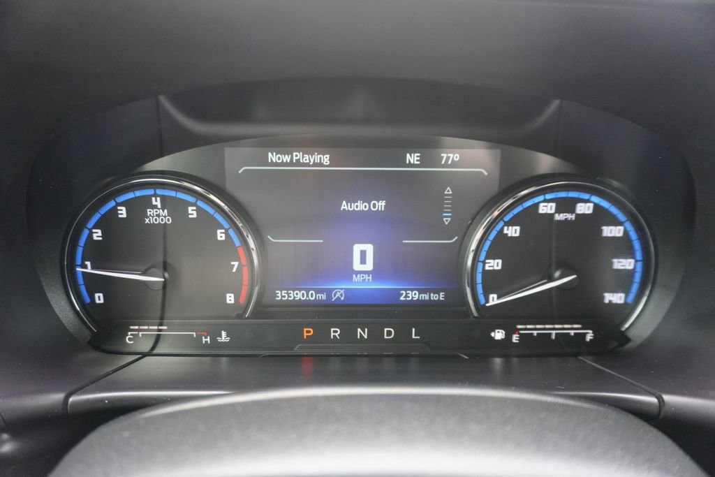 Certified 2023 Ford Bronco Sport Outer Banks w/ Tech Package AWD/4WD image 11