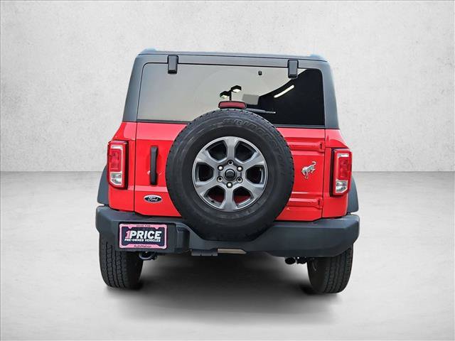 Certified 2024 Ford Bronco Big Bend AWD/4WD image 6