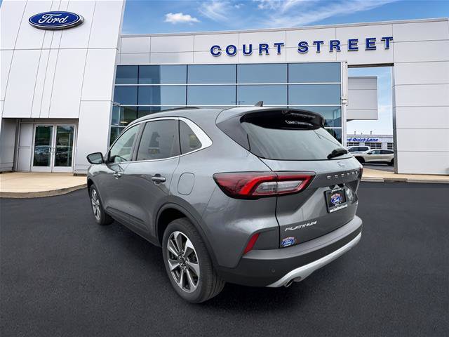 Certified 2023 Ford Escape Platinum AWD/4WD image 3