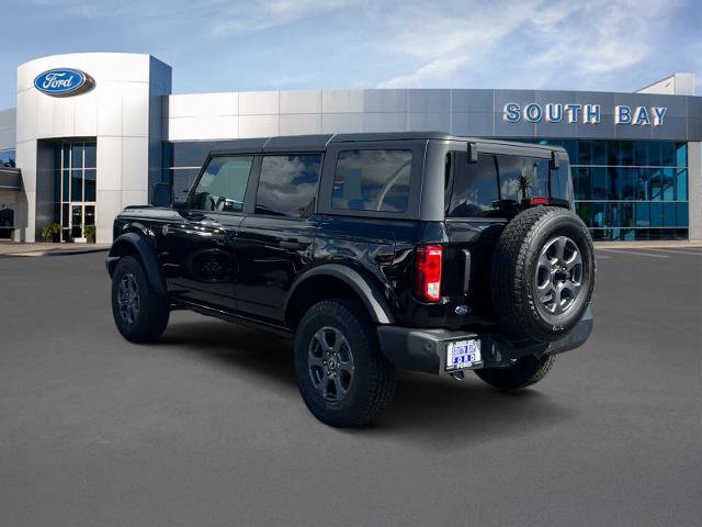 Certified 2025 Ford Bronco Big Bend AWD/4WD image 3