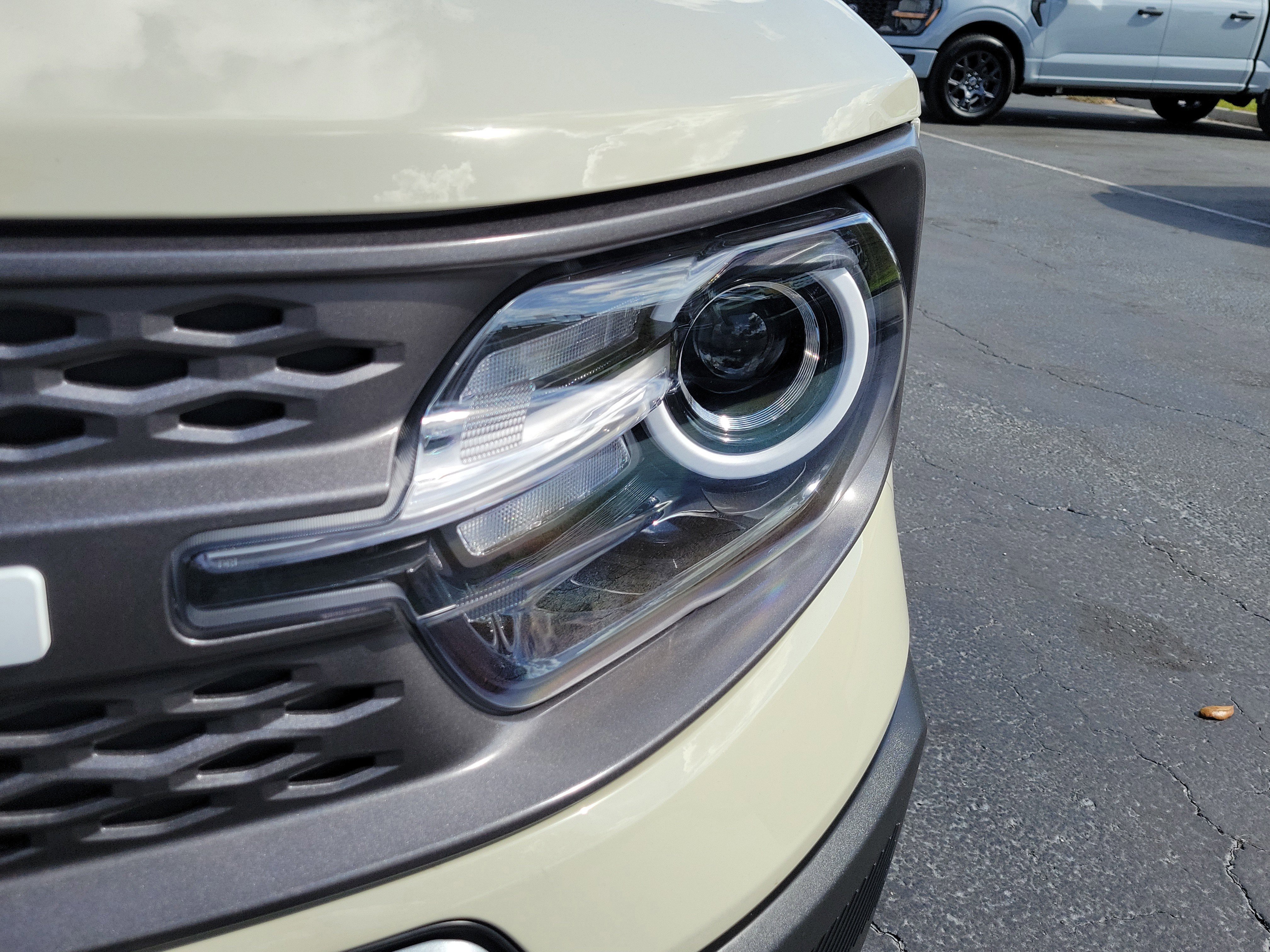 Certified 2025 Ford Bronco Sport Big Bend AWD/4WD image 5