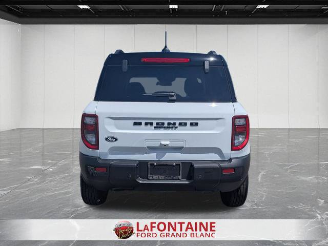 Certified 2026 Ford Bronco Sport Big Bend w/ Convenience Package AWD/4WD image 4