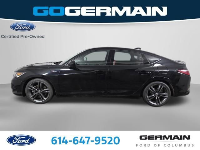 Used 2023 Acura Integra A-Spec FWD image 11