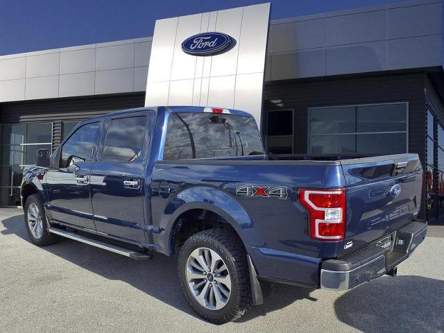 Certified 2018 Ford F150 XLT w/ Equipment Group 302A Luxury image 2