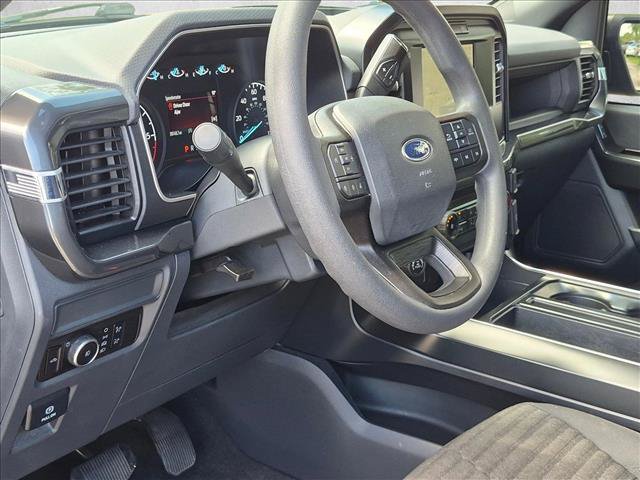Certified 2023 Ford F150 XL w/ STX Appearance Package RWD image 9