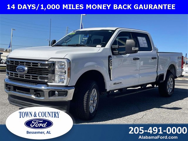 Certified 2024 Ford F250 XLT image 7