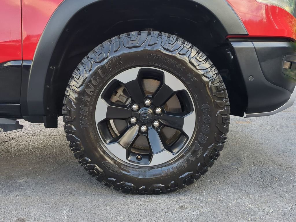 Used 2019 RAM 1500 Rebel w/ Rebel Level 2 Equipment Group image 14