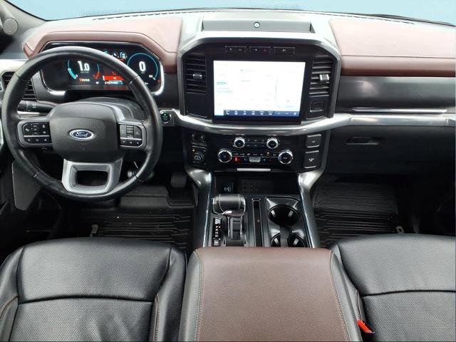 Certified 2023 Ford F150 Lariat w/ Equipment Group 502A High image 15