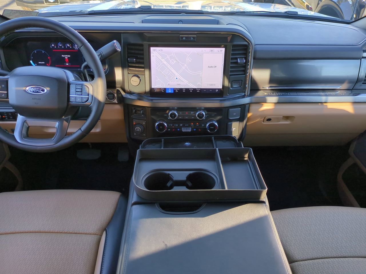 Certified 2025 Ford F350 Lariat w/ Tremor Off-Road Package image 14