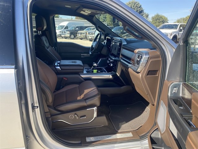 Certified 2022 Ford F150 King Ranch w/ Equipment Group 601A High image 12