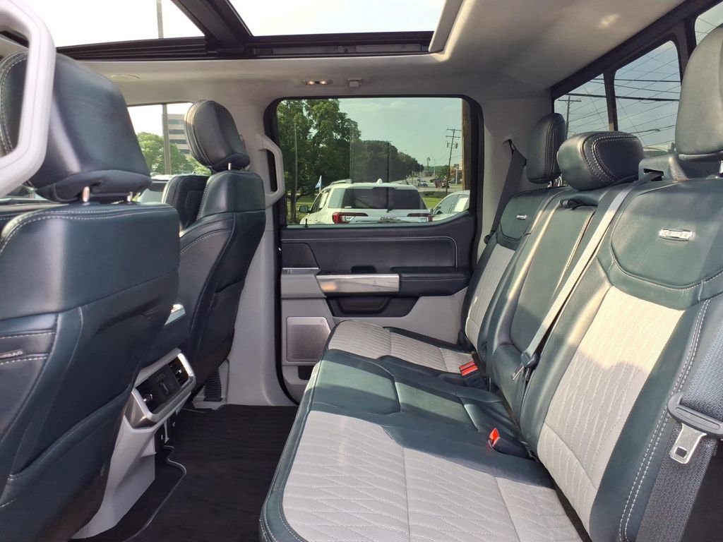 Certified 2022 Ford F150 Limited AWD/4WD image 18