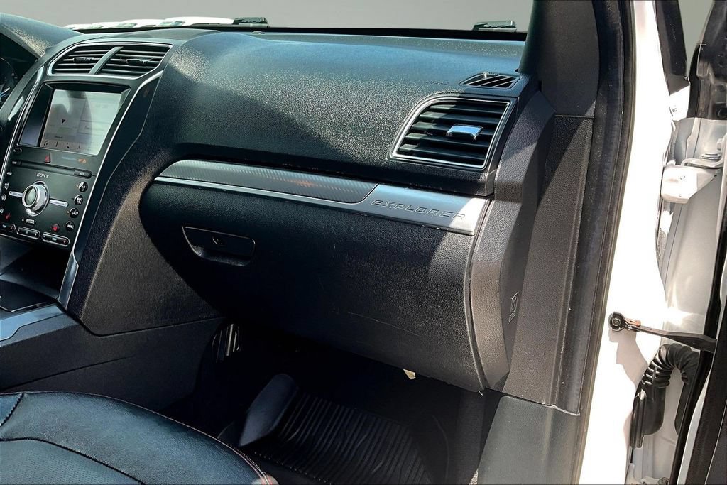 Certified 2019 Ford Explorer Sport AWD/4WD image 25