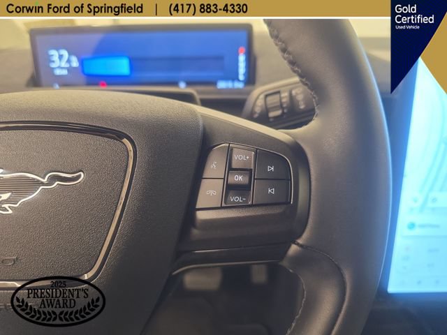 Certified 2022 Ford Mustang Mach-E Premium AWD/4WD image 33