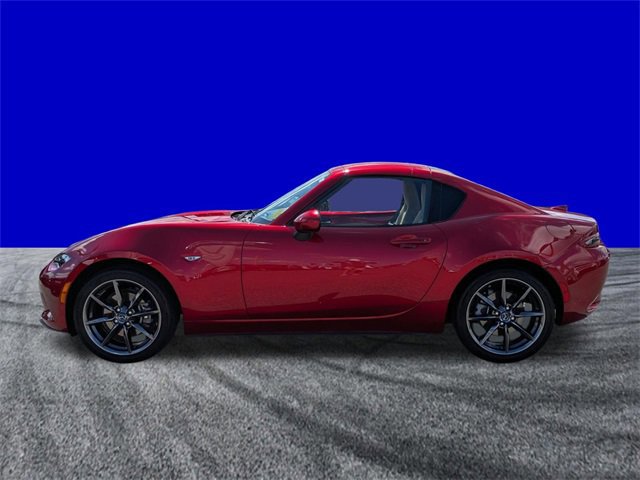 Used 2019 MAZDA MX-5 Miata RF Grand Touring image 2