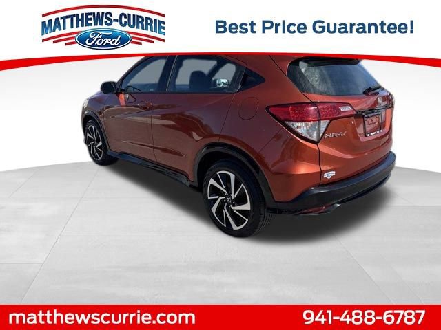 Used 2020 Honda HR-V Sport image 2