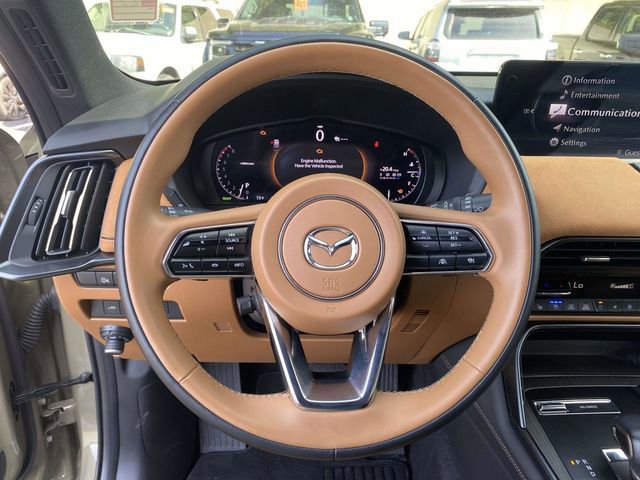 Used 2025 MAZDA CX-70 3.3 Turbo S w/ Premium Plus AWD/4WD image 26
