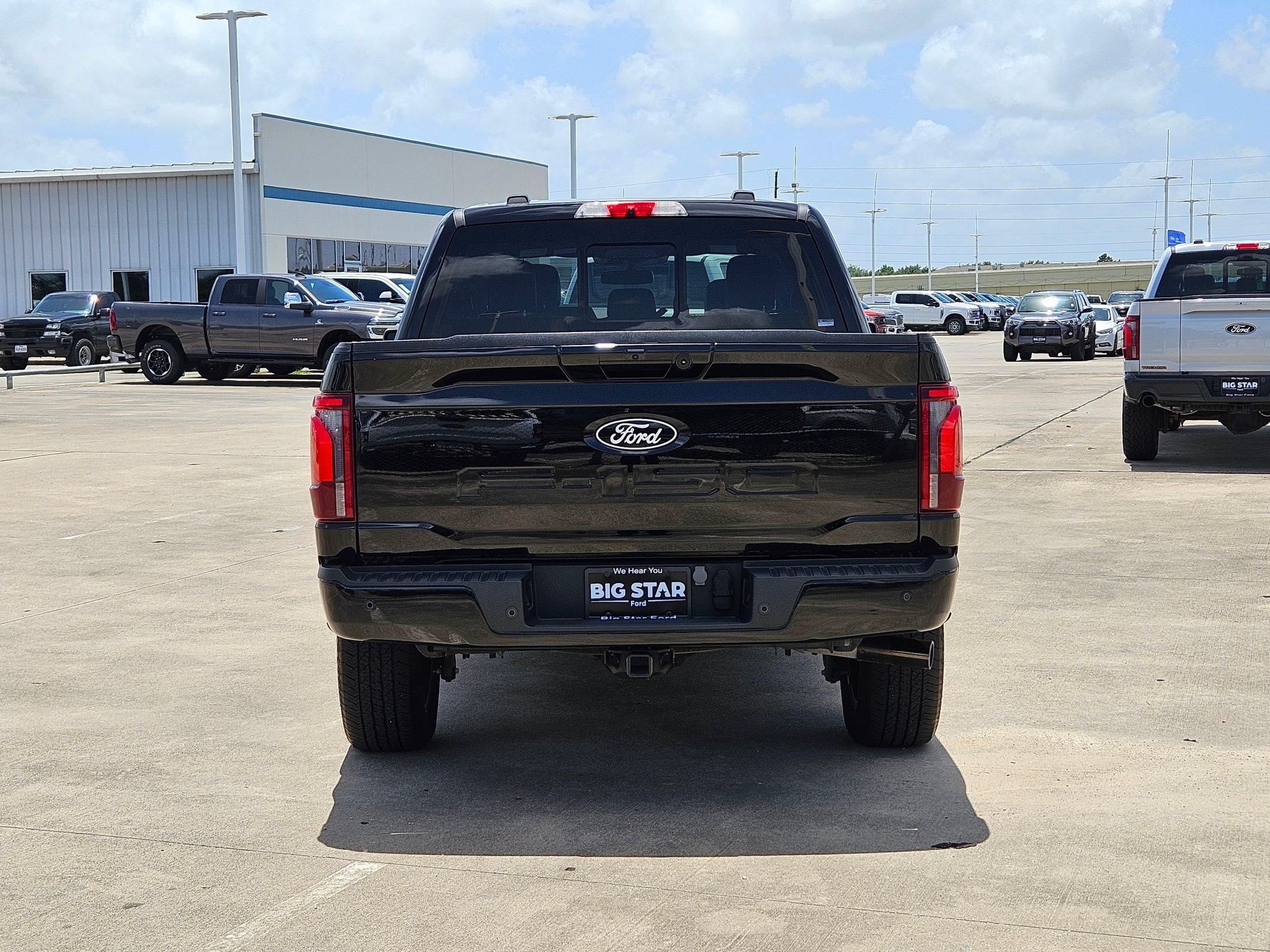Certified 2024 Ford F150 Platinum w/ FX4 Off-Road Package AWD/4WD image 6