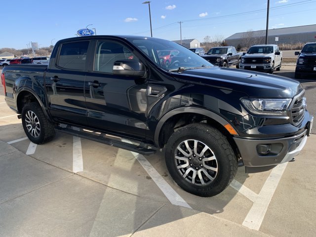 Certified 2019 Ford Ranger Lariat w/ Equipment Group 501A Mid image 7