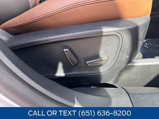 Certified 2025 Ford Bronco Sport Outer Banks w/ Outer Banks Tech Package+ AWD/4WD image 38