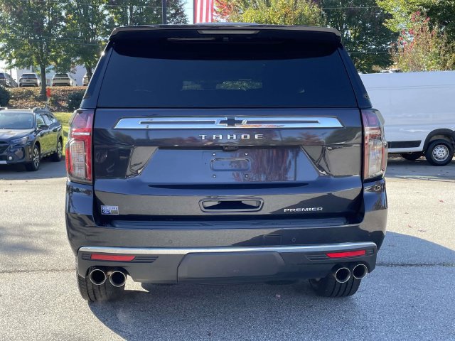 Used 2023 Chevrolet Tahoe Premier w/ Premium Package 2 AWD/4WD image 4