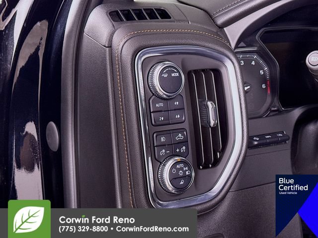Used 2021 GMC Sierra 1500 AT4 w/ AT4 Premium Package AWD/4WD image 14