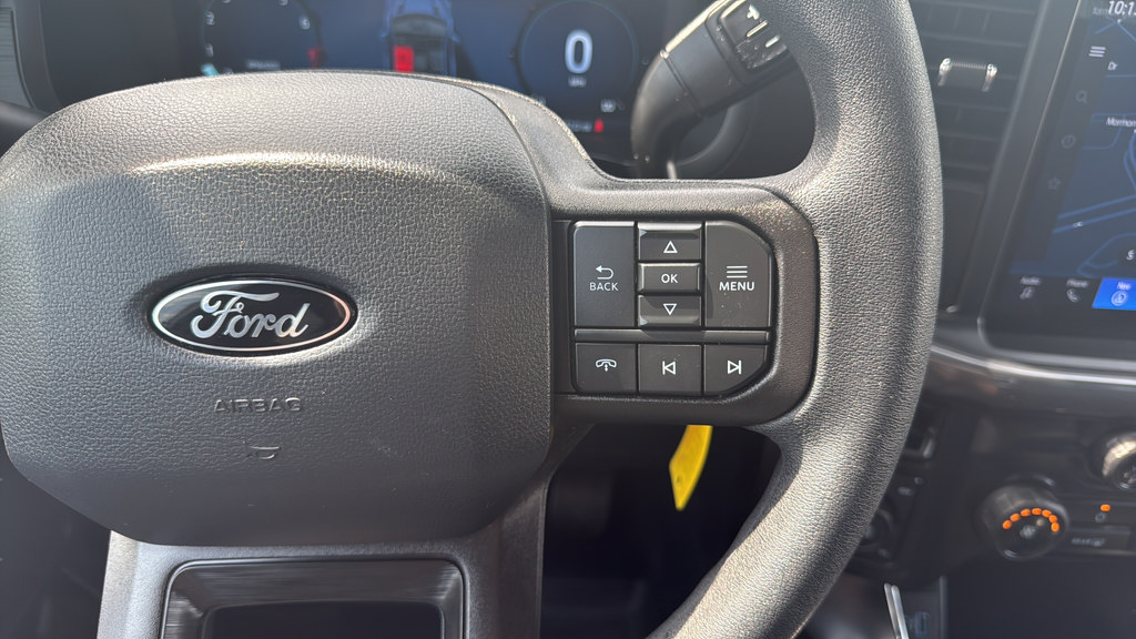 Certified 2024 Ford F150 STX w/ STX Black Appearance Package AWD/4WD image 17