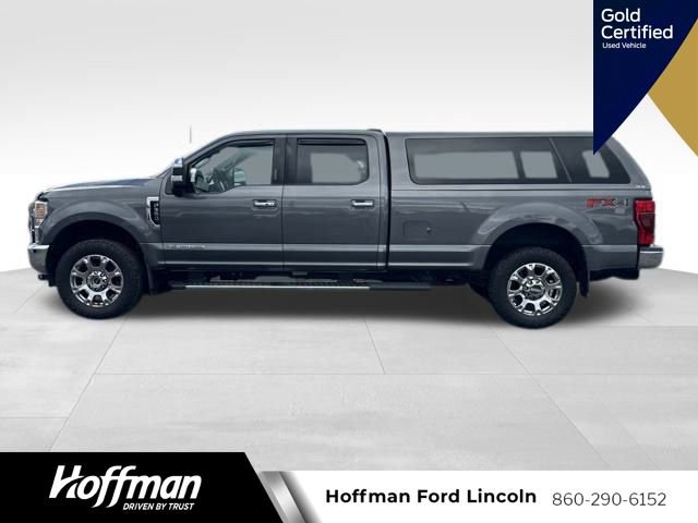 Certified 2021 Ford F350 Lariat w/ Chrome Package image 6