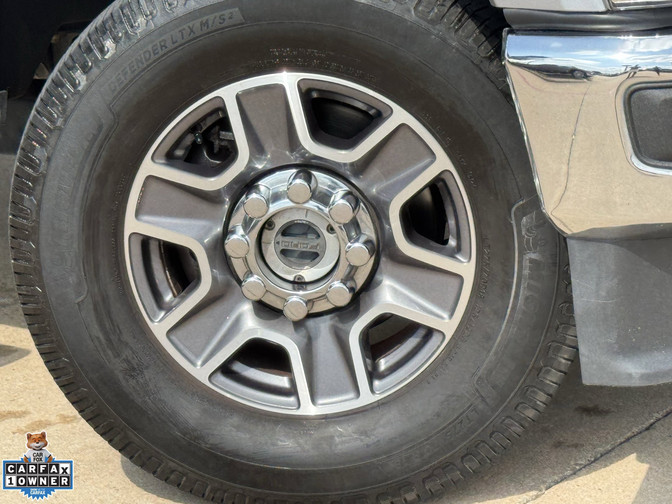 Certified 2023 Ford F350 Lariat w/ Tow Technology Package AWD/4WD image 34