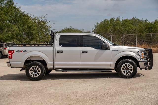 Certified 2019 Ford F150 XLT AWD/4WD image 9
