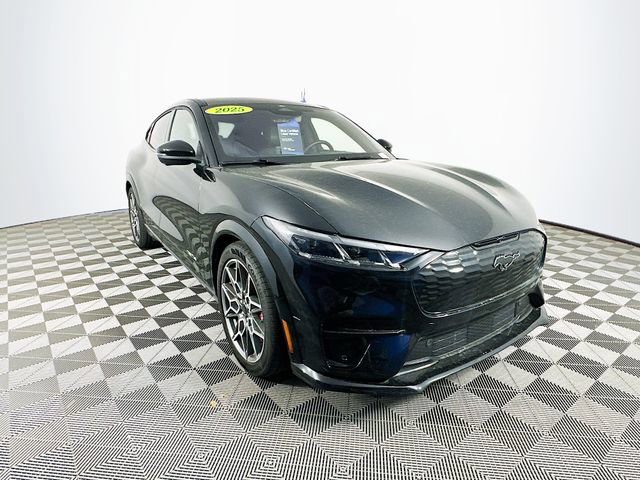Certified 2025 Ford Mustang Mach-E GT AWD/4WD image 4