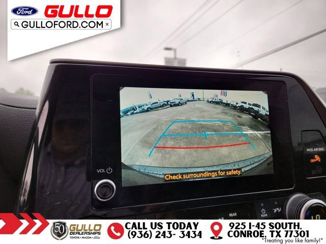 Used 2024 Toyota Highlander XLE AWD/4WD image 26