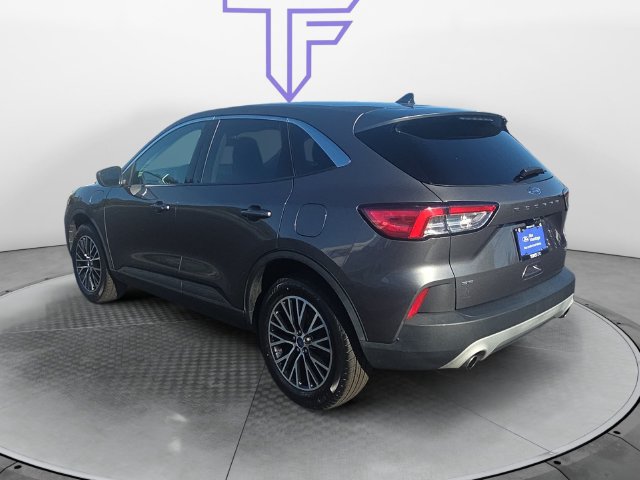 Certified 2022 Ford Escape SE w/ Convenience Package FWD image 4